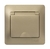 Schneider electric GLOSSA РОЗЕТКА с заземлением со шторками с крышкой, IP20, ТИТАН GSL000446