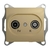 Schneider electric GLOSSA TV-R РОЗЕТКА одиночная 1DB, ТИТАН GSL000494 Schneider electric GLOSSA TV-R РОЗЕТКА одиночная 1DB, ТИТАН GSL000494
