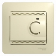 Schneider GLOSSA термостат с датчиком крем в сборе GSL000238