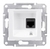 Schneider SEDNA розетка Компьютер белая SDN4300121 Schneider SEDNA розетка Компьютер белая SDN4300121