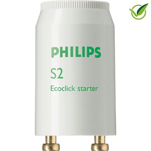 Стартер PHILIPS S2 4-22W