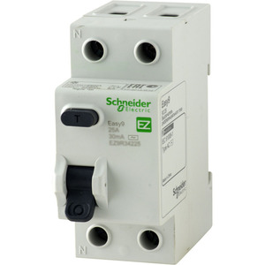 Schneider electric УЗО 2П 25А 30мА EZ9R34225
