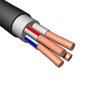 Кабель ВВГ нг LS 4х25 Конкорд